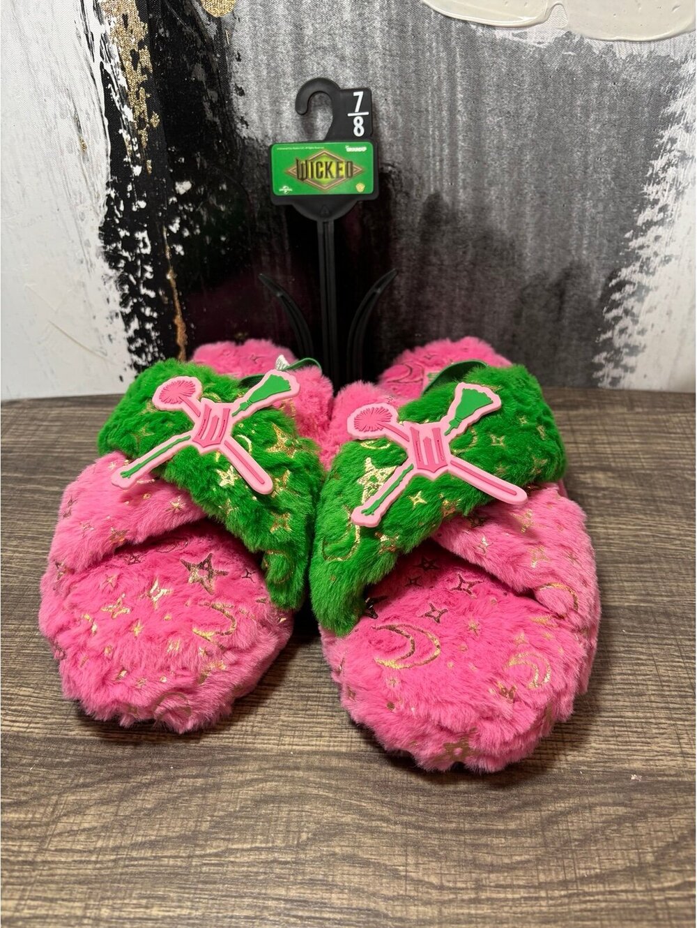 Wicked Slippers